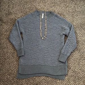 NWOT Zenana Popcorn Sweater